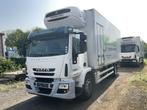 2015 IVECO IG190EL2CA Frigovrachtwagen, Auto's, Vrachtwagens, Euro 6, Iveco, Overige brandstoffen, Bedrijf