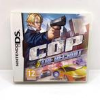 Cop The Recruit Nintendo DS, Comme neuf, Enlèvement ou Envoi