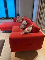 Volledige woonkamer + eetkamer te koop, Ophalen, Zo goed als nieuw, Hout