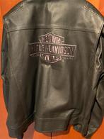 Harley davidson motorvest xl, Motoren, Ophalen, Heren, Jas | leer, Harley Davidson