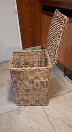 Panier en osier, Enlèvement, Osier, Panier