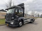 Mercedes-Benz Antos 2730 LL 2017, Automaat, Diesel, Zilver of Grijs, Te koop