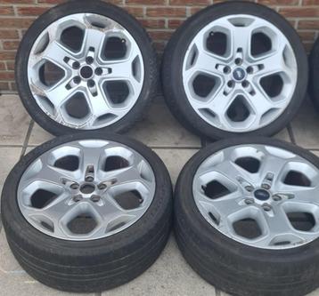 Ford 18 inch originele titanium st velgen 5x108 beschikbaar voor biedingen