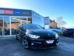 BMW 420 F36*PACK-M*B48*GRAN-COUPE*BI-XENON*GPS*PDC*JA19, Cuir, Achat, Entreprise, Noir