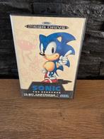 Jeu Sonic pour Megadrive, Avontuur en Actie, Gebruikt, 1 speler, Ophalen of Verzenden