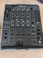 Pioneer djm 850 met Flightcase, Ophalen, Gebruikt
