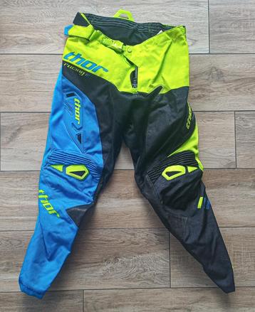 Thor Fuse enduro/MX broek beschikbaar voor biedingen