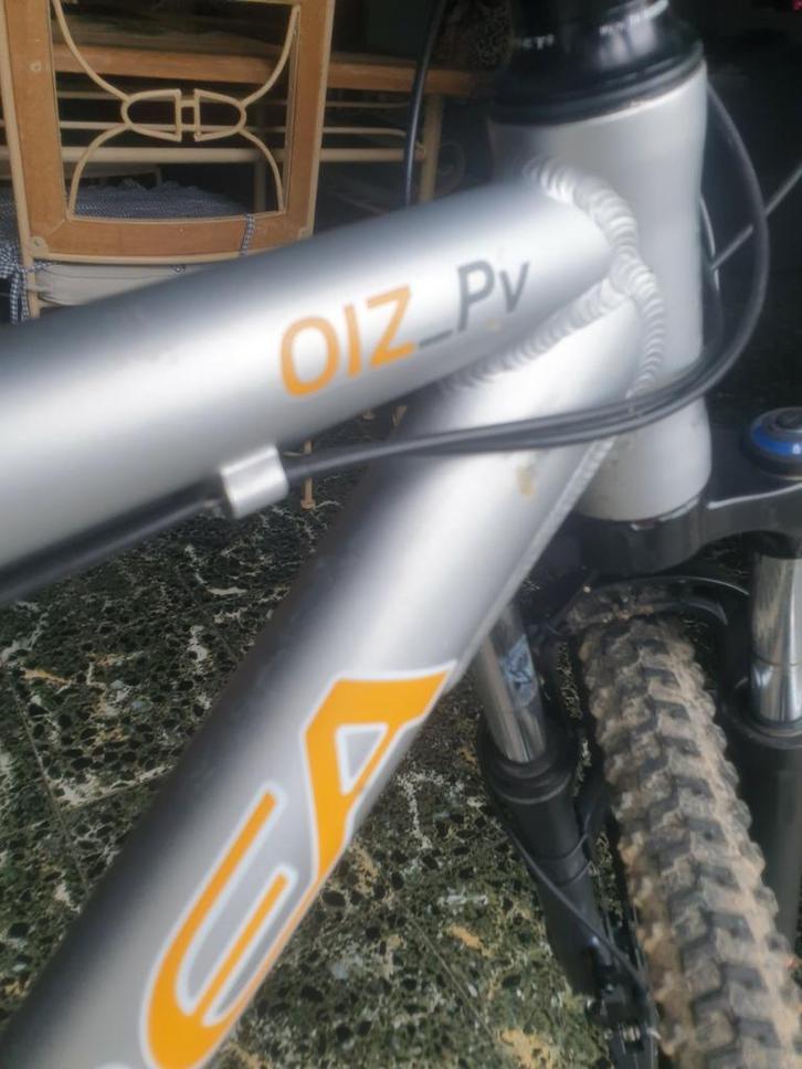 ORBEA VOLLEDIG GESCHORST, Fietsen en Brommers, Fietsen | Heren | Sportfietsen en Toerfietsen, Zo goed als nieuw, Ophalen