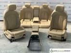 Interieur Audi A6 C7 4G BEIGE LEER, Gebruikt, Ophalen of Verzenden