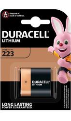 DURACELL 223 CR-P2 *NEW* 2024, Neuf
