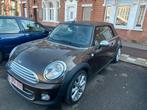 Mini CooperD 1.6D Injector probleem, Auto's, Euro 5, Leder, Te koop, Cabrio