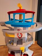 Bedieningstoren van Paw Patrol, Ophalen, Gebruikt