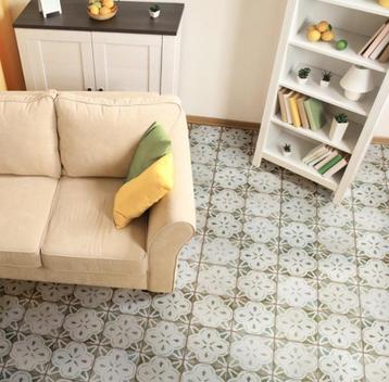 Vintage Tegels - Vintage Vloertegels - Vintage Wandtegels beschikbaar voor biedingen