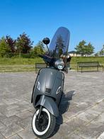 BTC Riva 50cc, Fietsen en Brommers, Scooters | Overige merken, Ophalen, Klasse A (25 km/u), Zo goed als nieuw, Benzine
