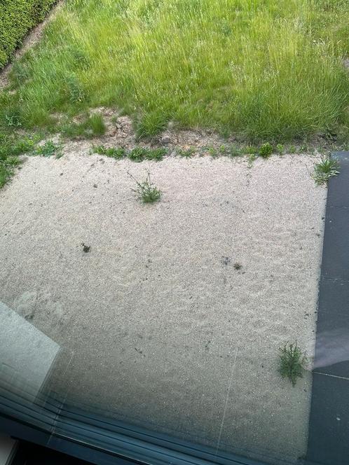 Zand, Tuin en Terras, Zand, Gebruikt, Overige typen, Ophalen