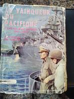 Le Vainqueur du Pacifique - Mac Arthur, Collections, Livre ou Revue, Armée de terre, Enlèvement ou Envoi