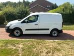 Véhicule utilitaire Peugeot Partner 2017, Autos, Achat, Euro 6, Entreprise, Occasion