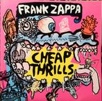 FRANK ZAPPA - Cheap thrills (CD), Cd's en Dvd's, Cd's | Rock, Ophalen of Verzenden, Zo goed als nieuw, Progressive
