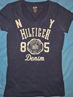 Tshirt Tommy Hilfiger, Kleding | Dames, T-shirts, Blauw, Ophalen of Verzenden, Zo goed als nieuw, Korte mouw