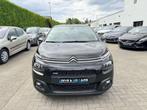 Citroën C3 1.2i Benzine - Airco * 1 JAAR GARANTIE * !, Auto's, Citroën, Gebruikt, 1199 cc, Zwart, Bedrijf