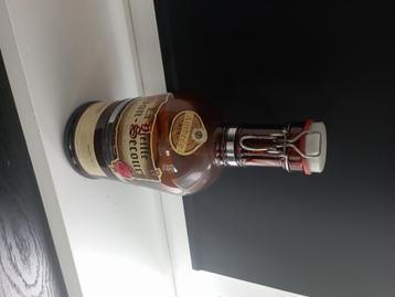 Bouteille de bière de vintage collection, Enlèvement ou Envoi