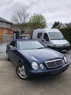 voiture, Auto's, Te koop, CLK, Benzine, Stof