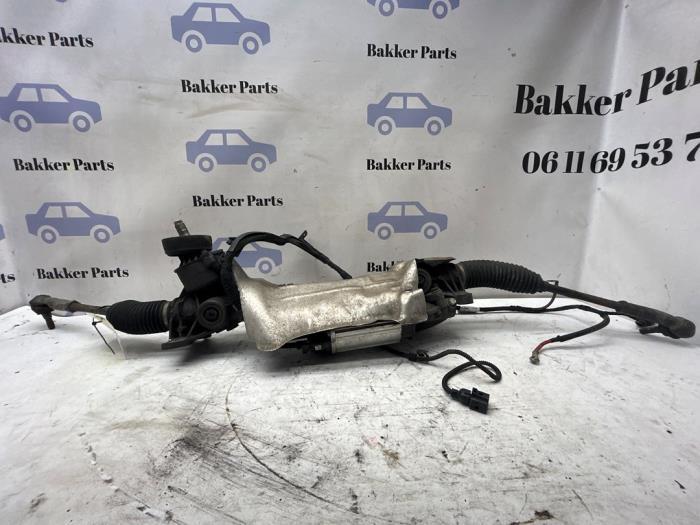 Boîtier de direction assistée d'un Volkswagen Scirocco, Autos : Pièces & Accessoires, Commande, Volkswagen, Utilisé, 3 mois de garantie