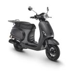 Neco azzuro 50cc scooter, Vélos & Vélomoteurs, Scooters | Vespa, Enlèvement, Neuf, Autres modèles, Essence
