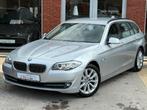 BMW 520I 184PK |NAVI | CAMERA | LEDER | XENON | BLUETOOTH |, Automaat, Euro 5, Achterwielaandrijving, 4 cilinders