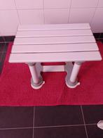 Bad of douche zitje, Ophalen, Gebruikt