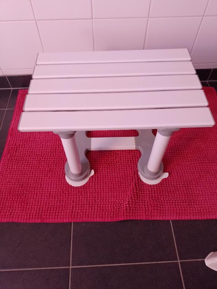 Bad of douche zitje, Diversen, Verpleegmiddelen, Gebruikt, Ophalen