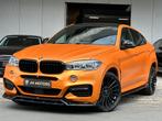 BMW X6 M50d - Head Up - 360 Camera - Adaptive LED, Auto's, Automaat, Euro 6, Blauw, X6