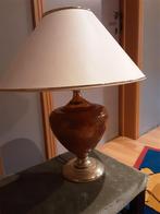 Lamp op voet, Maison & Meubles, Lampes | Lampes de table, Comme neuf, Enlèvement