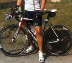 Cannondale SuperSix mt 54, Fietsen en Brommers, 28 inch, Gebruikt, Carbon, Heren