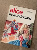 De sprookjes van… Alice in Wonderland, Enlèvement, Utilisé