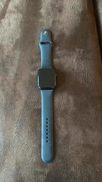 iWatch SE 44mm (2022), Handtassen en Accessoires, Smartwatches, Ophalen, Gebruikt, Zwart, IOS