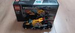 LEGO TECHNIC Stunt Bike 42058 met doos, Ophalen, Zo goed als nieuw