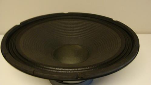 PAAR KRACHTIGE WOOFERS 12" (30cm) 200W / 4 Ohm, Audio, Tv en Foto, Luidsprekerboxen, Zo goed als nieuw, Overige typen, 120 watt of meer