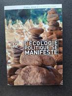L'écologie politique se manifeste - Etopia 2013, Boeken, Filosofie, Ophalen of Verzenden, Zo goed als nieuw, Overige onderwerpen