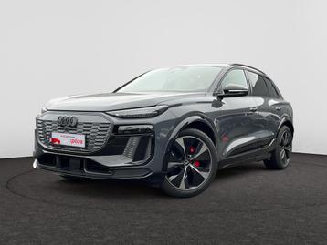 Audi Q6 e-tron Q6 e-Tron 100 kWh 55 Quattro Edition one grey beschikbaar voor biedingen