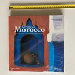 Living in Morocco Design from Casablanca to Marrakesh, Ophalen of Verzenden, Nieuw, Overige onderwerpen