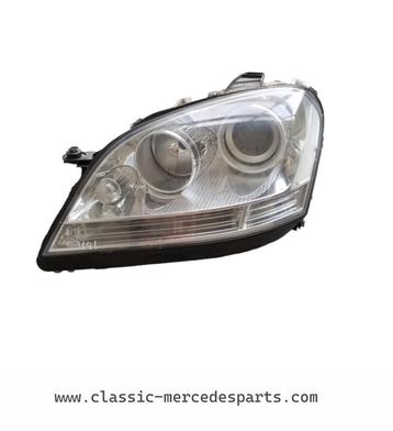 Koplamp Mercedes ML w164 links (zonder xenon)