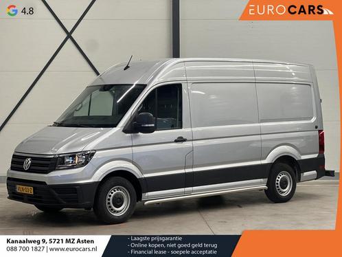 Volkswagen Crafter L3H3 / L2H2 102pk Airco Radio Bluetooth S, Autos, Camionnettes & Utilitaires, Entreprise, ABS, Air conditionné