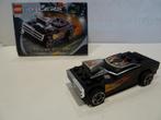 Lego Racers Tiny Turbos 8643 Power Cruiser, Ophalen of Verzenden, Zo goed als nieuw, Complete set, Lego