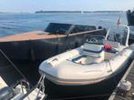 Zodiac medline 2, Watersport en Boten, Rubberboten, Ophalen, Yamaha