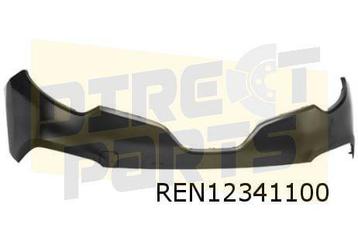 Renault Captur (4/13-6/17) Voorbumper (te spuiten) origineel beschikbaar voor biedingen