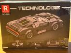 Technologie bugatti car lego, Kinderen en Baby's, Speelgoed | Duplo en Lego, Ophalen of Verzenden, Nieuw, Complete set, Lego