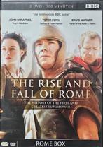 The Rise and Fall of Rome (2006) Miniserie, Ophalen of Verzenden, Zo goed als nieuw, Drama
