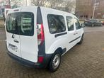 renault kangoo maxi L2, Auto's, Bestelwagens en Lichte vracht, Euro 6, 4 cilinders, Renault, Wit