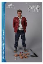 1/6 figuur Tyler Durden (B. Pitt) Fight Club - Fishbone Toys, Ophalen of Verzenden